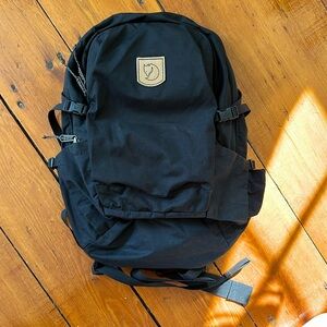 Fjallraven Backpack